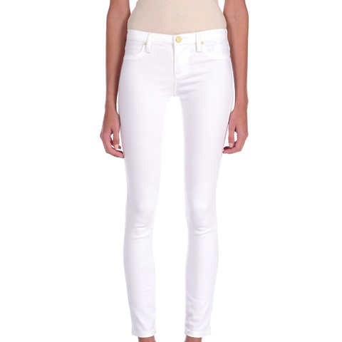 White Jeans